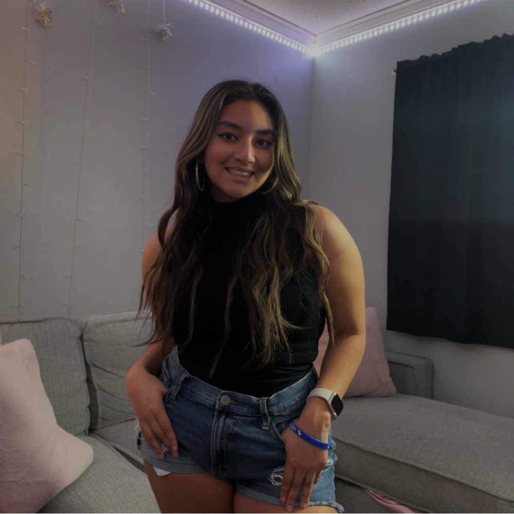 Mudd Flex Stretch High Rise Shortie